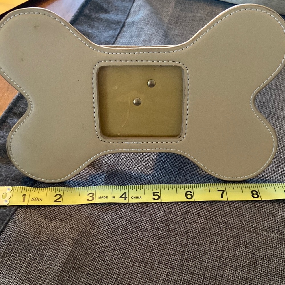 Picture Frame Dog-bone used